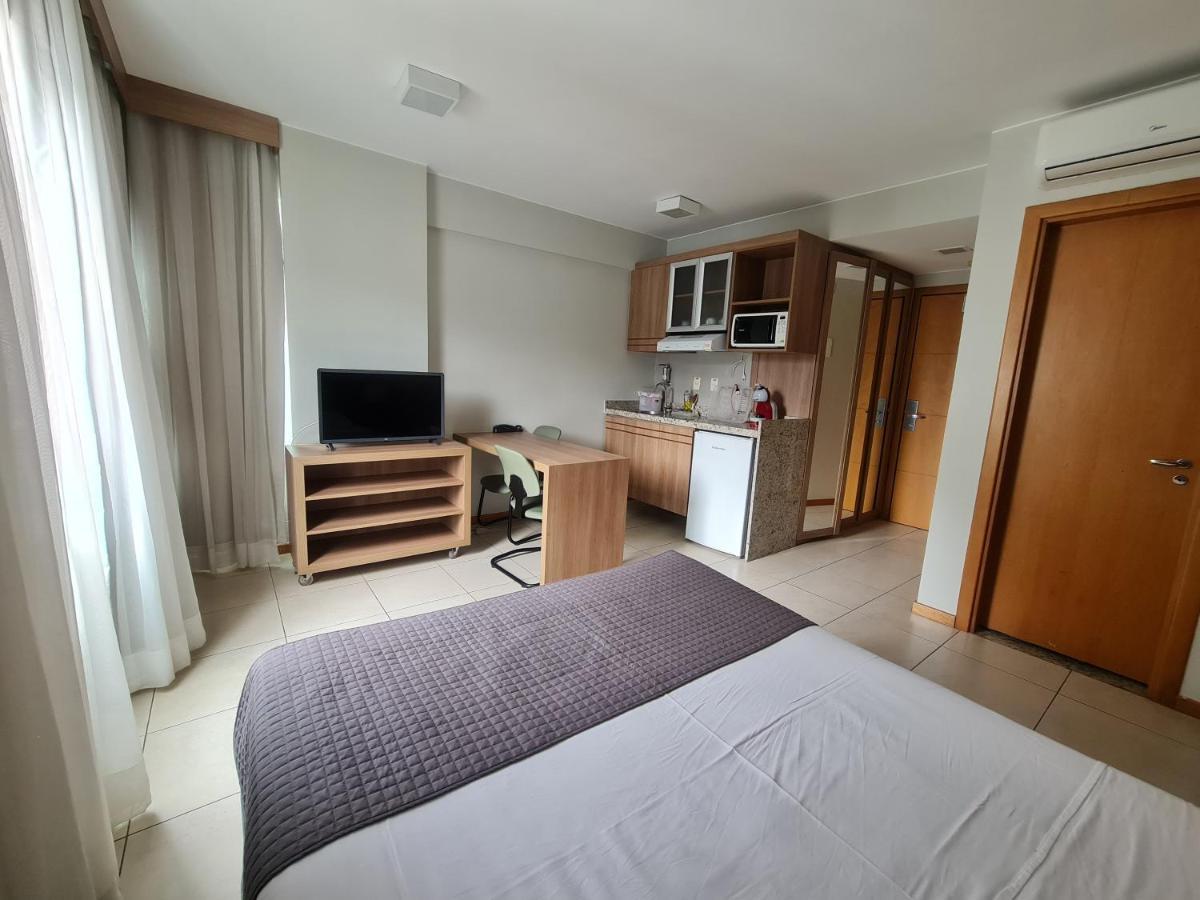 Bsb Flat - Melhor Localização Brasília Exterior foto