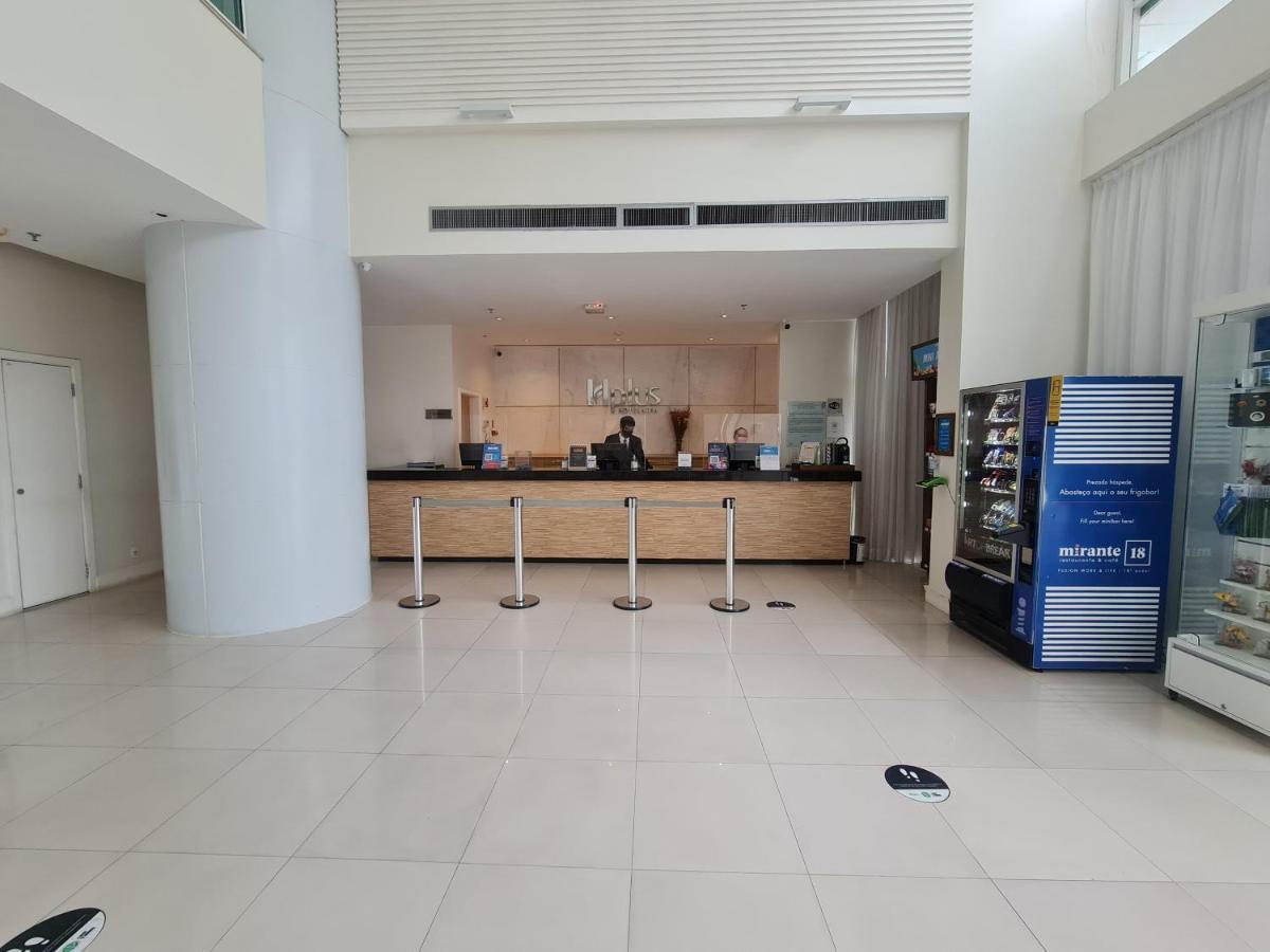 Bsb Flat - Melhor Localização Brasília Exterior foto